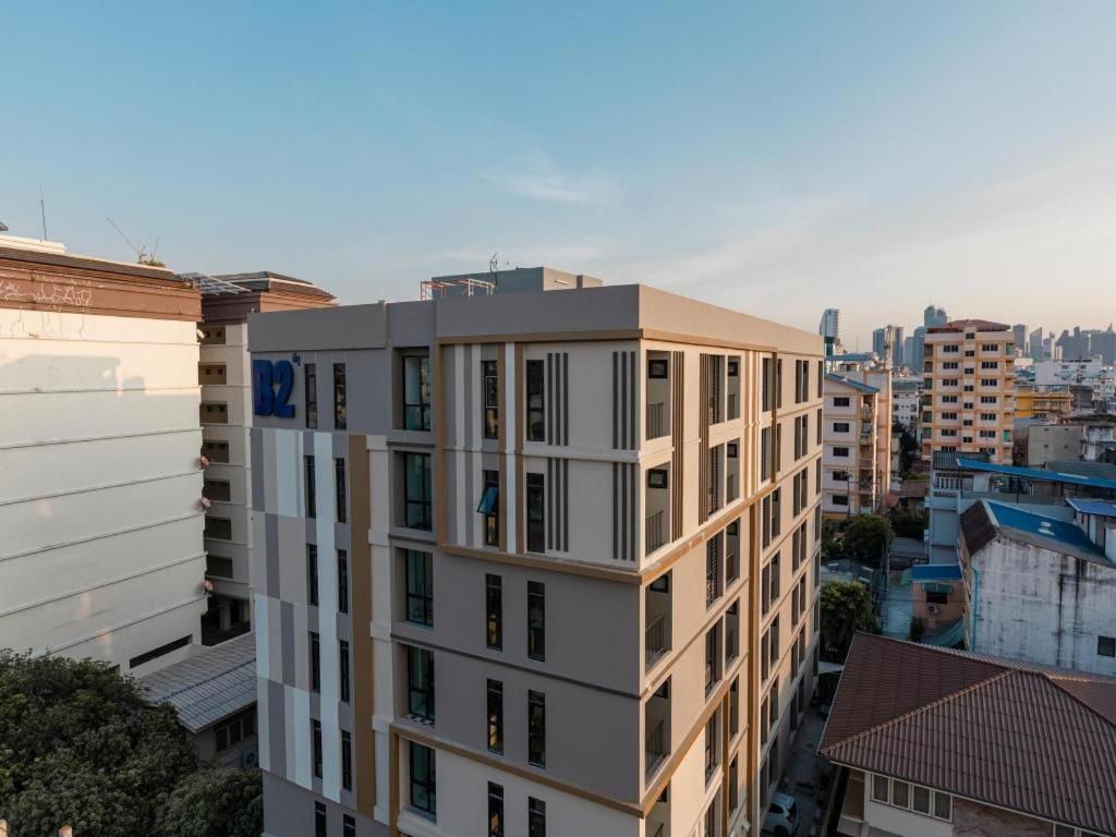 B2 Huai Khwang Premier Hotel Bangkok