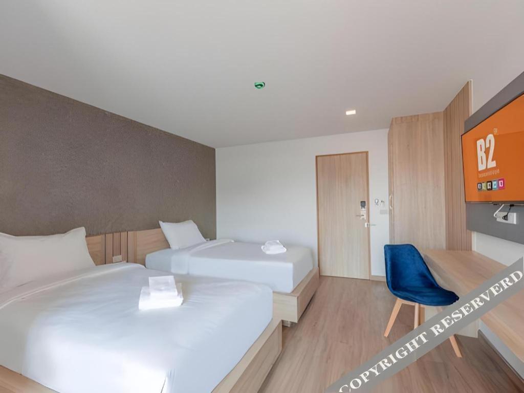 Hotel B2 Huai Khwang Premier 3*