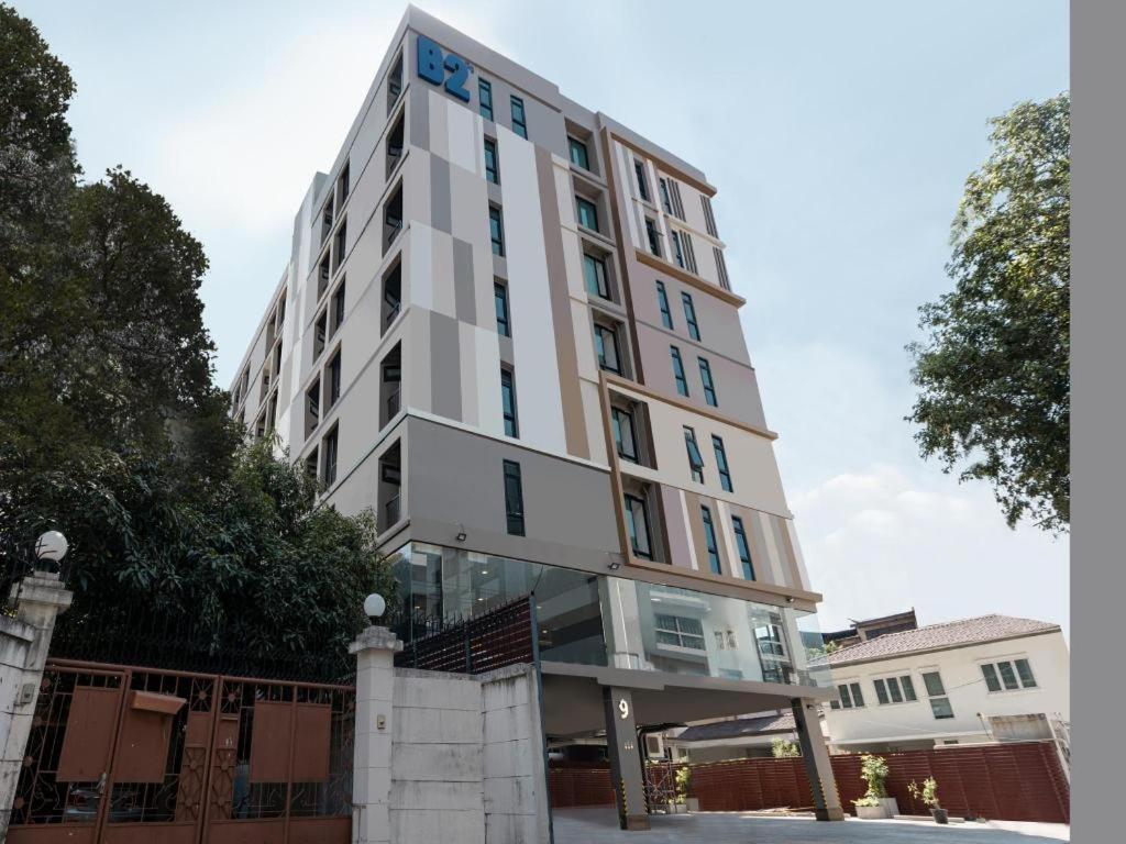 B2 Huai Khwang Premier Hotel Bangkok