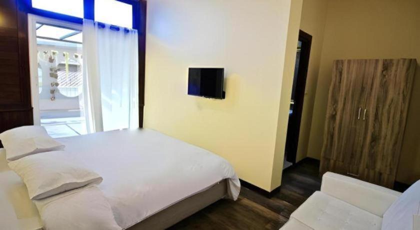 Art Sanamchai Hostel Bangkok