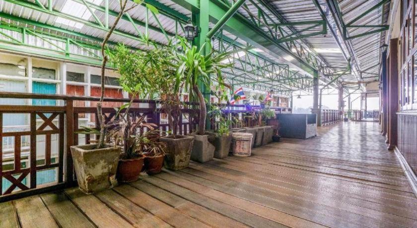 Hostel Art Sanamchai