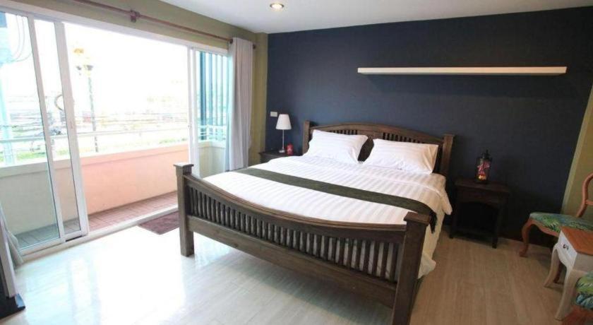 Phaphoom Boutique Hotel Banguecoque