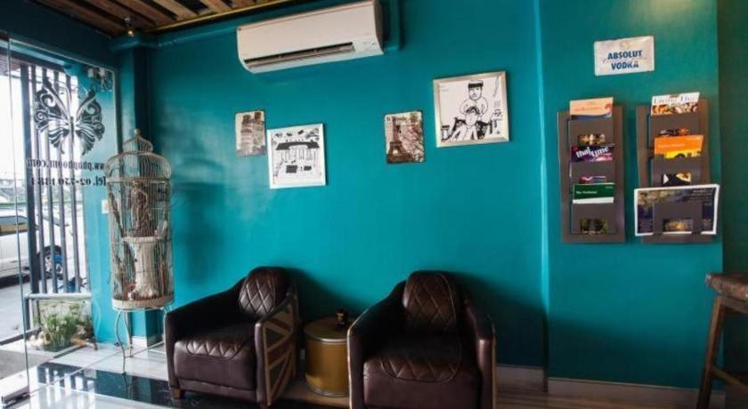 Phaphoom Boutique Hotel 3*