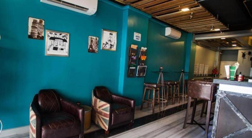 Hotel Phaphoom Boutique Banguecoque