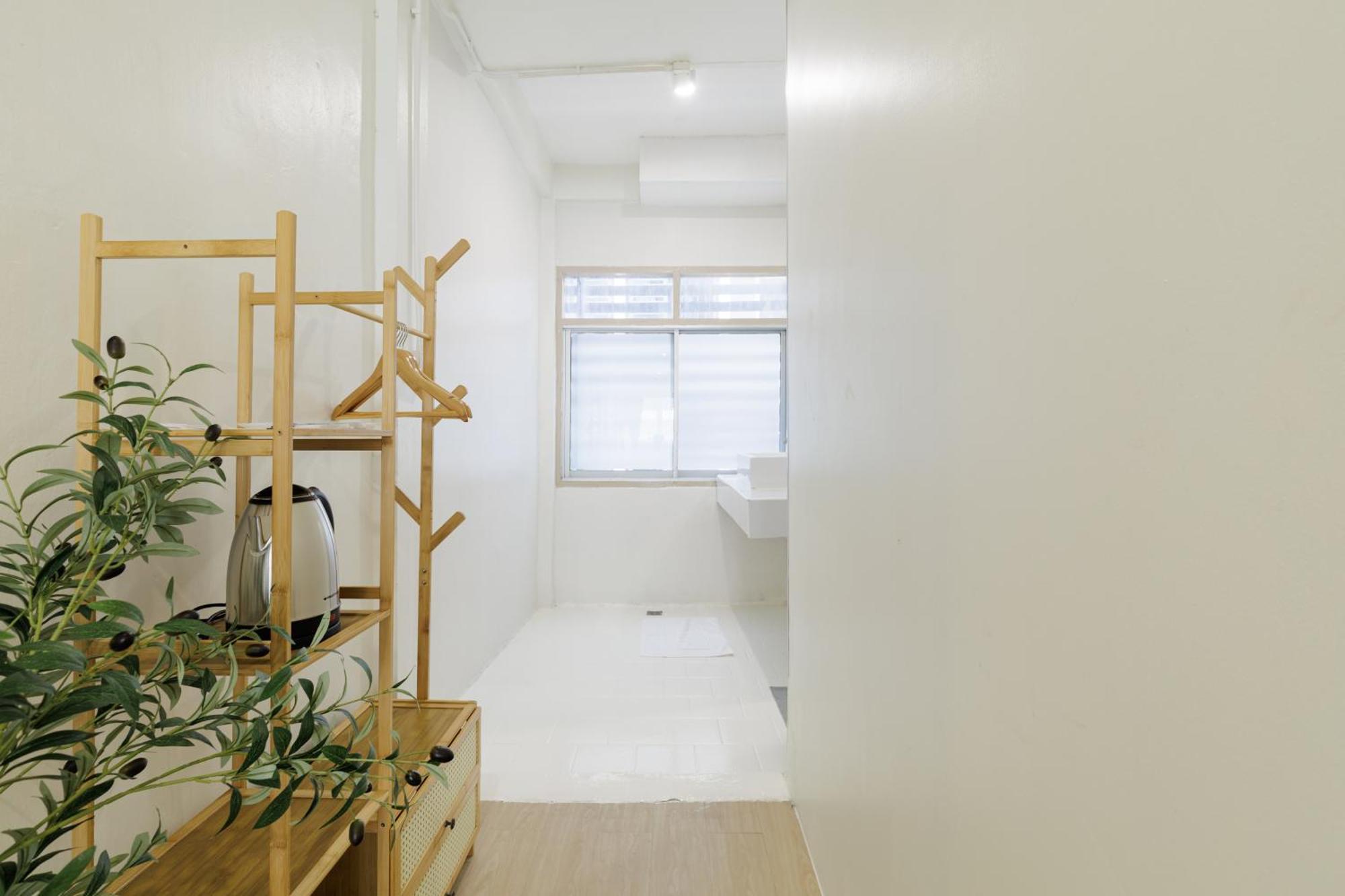 A Townhouse 100m From Bts Bangchak Rumah tetamu Bangkok
