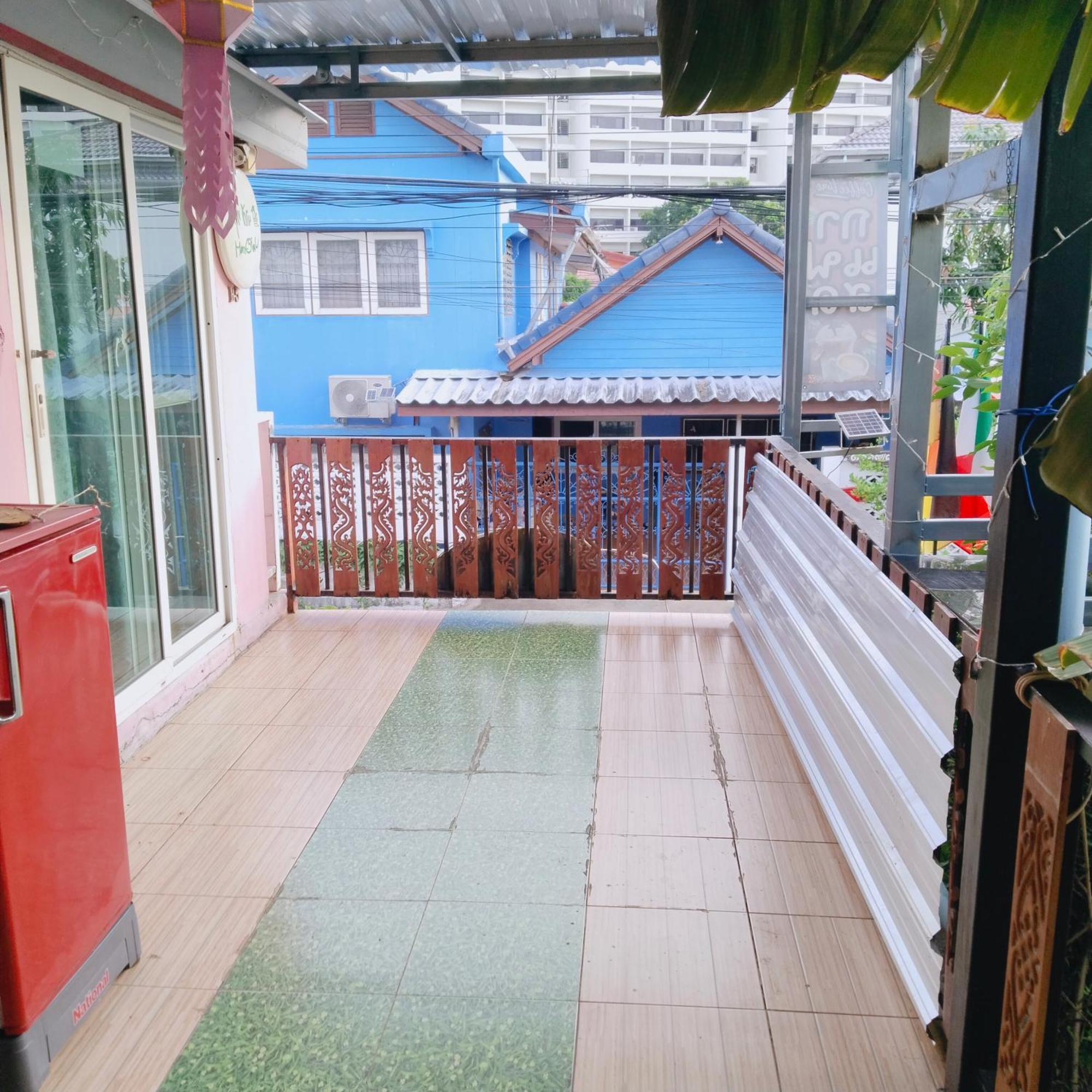 Ban Kru Ae Homehostel Privatunterkunft *