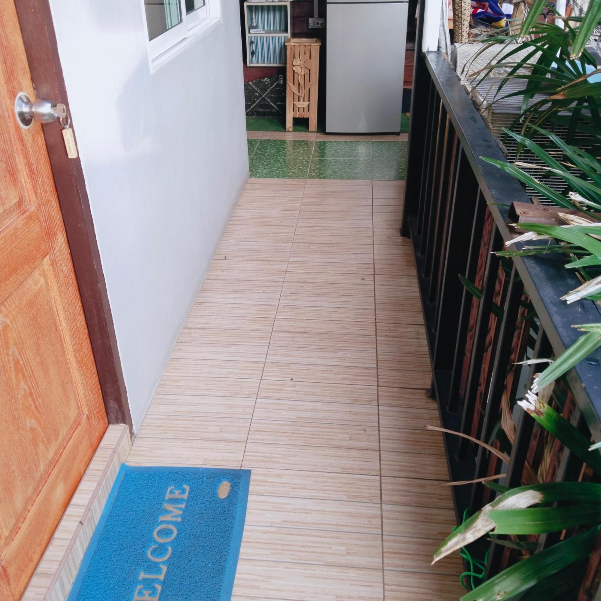 Ban Kru Ae Homehostel Privatunterkunft Bangkok