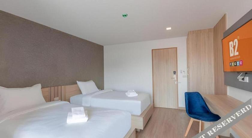 Hotel B2 Huai Khwang Premier