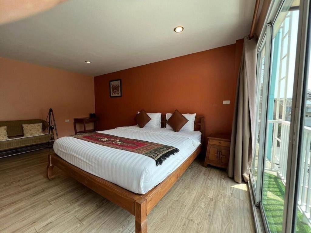 Phaphoom Boutique Hotel Banguecoque