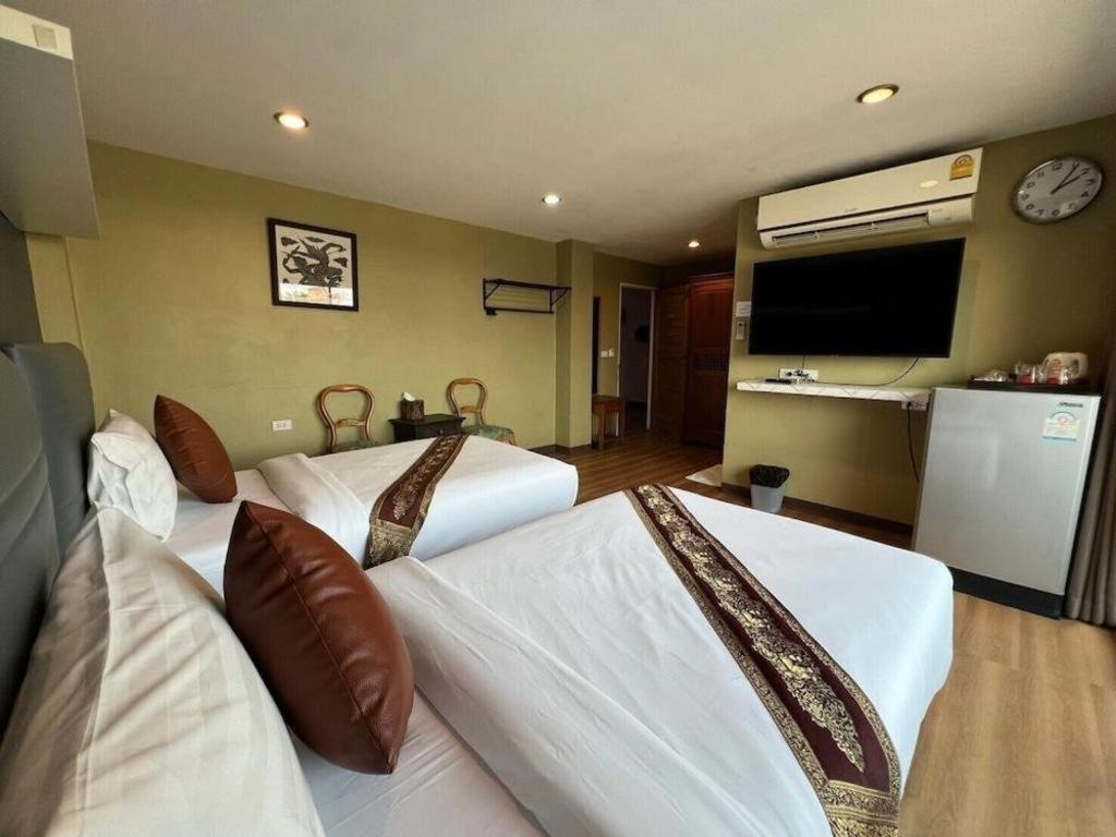 Phaphoom Boutique Hotel