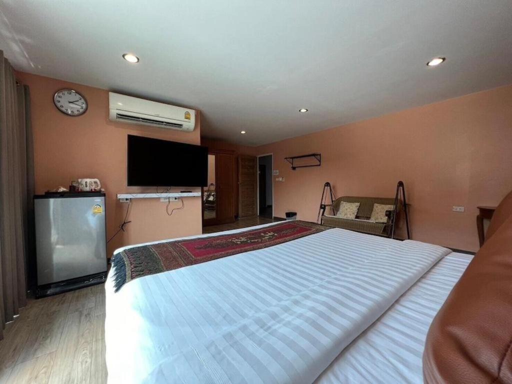 Phaphoom Boutique Hotel Banguecoque