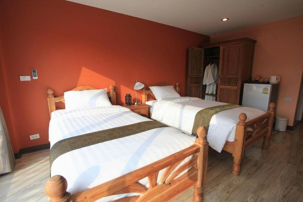 Phaphoom Boutique 3* Banguecoque