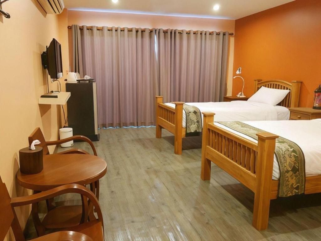 Phaphoom Boutique Hotel