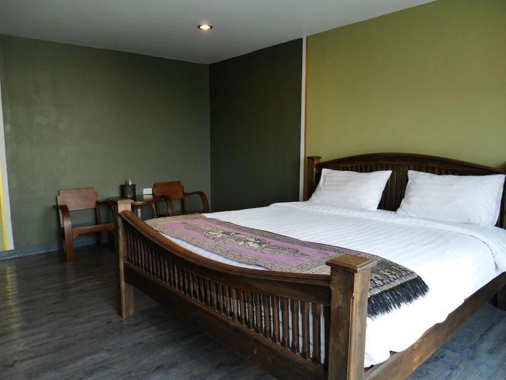 Hotel Phaphoom Boutique