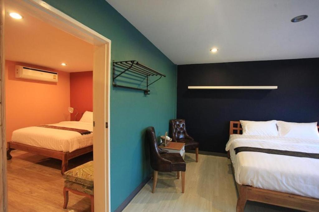 Hotel Phaphoom Boutique 3*