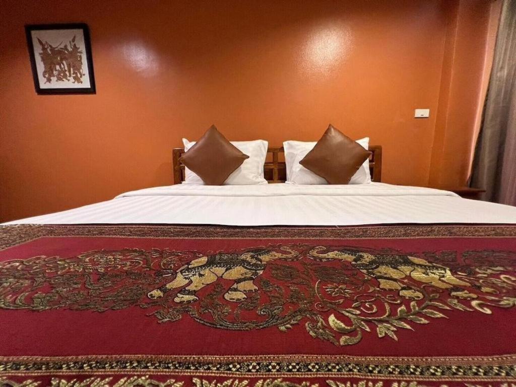 Phaphoom Boutique Hotel Banguecoque