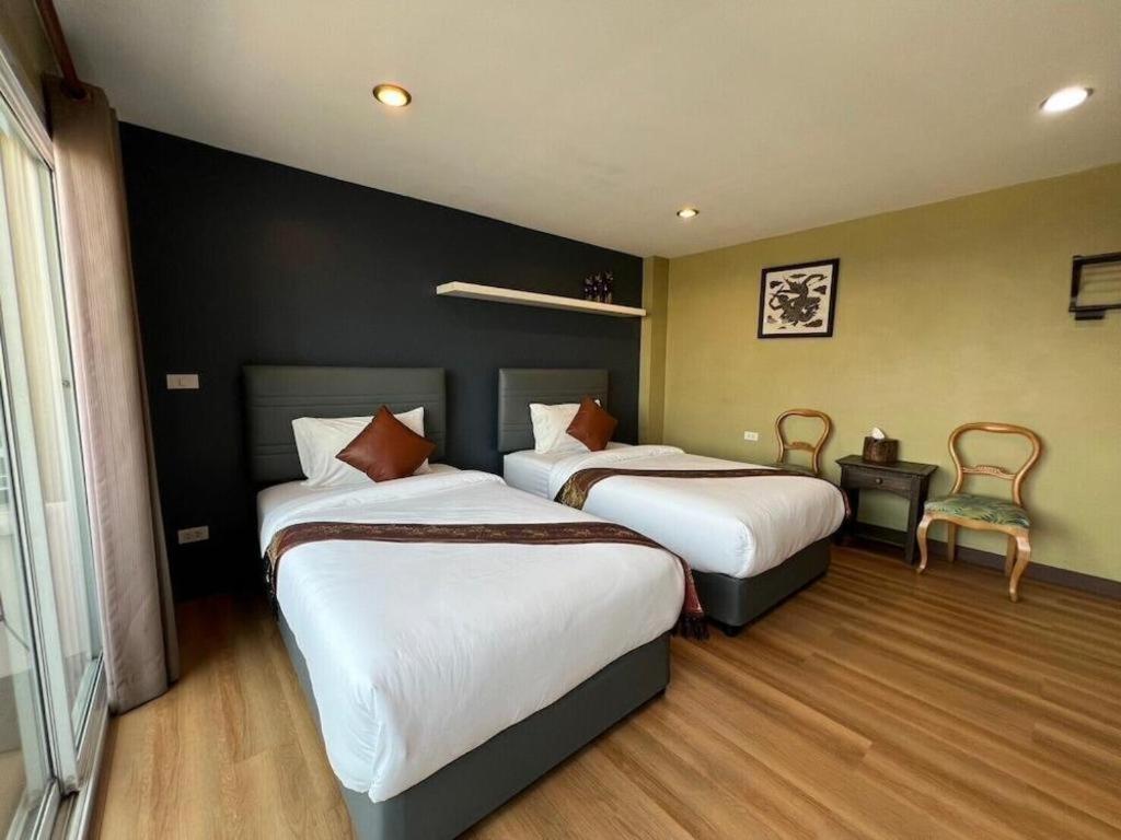 Phaphoom Boutique Hotel