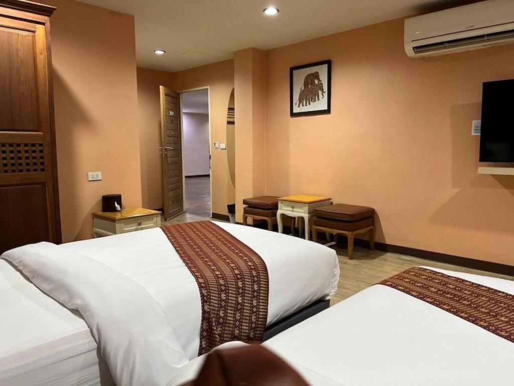 Hotel Phaphoom Boutique Banguecoque
