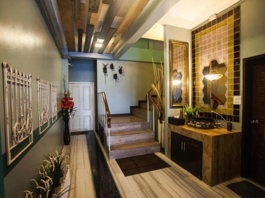 Phaphoom Boutique 3* Banguecoque
