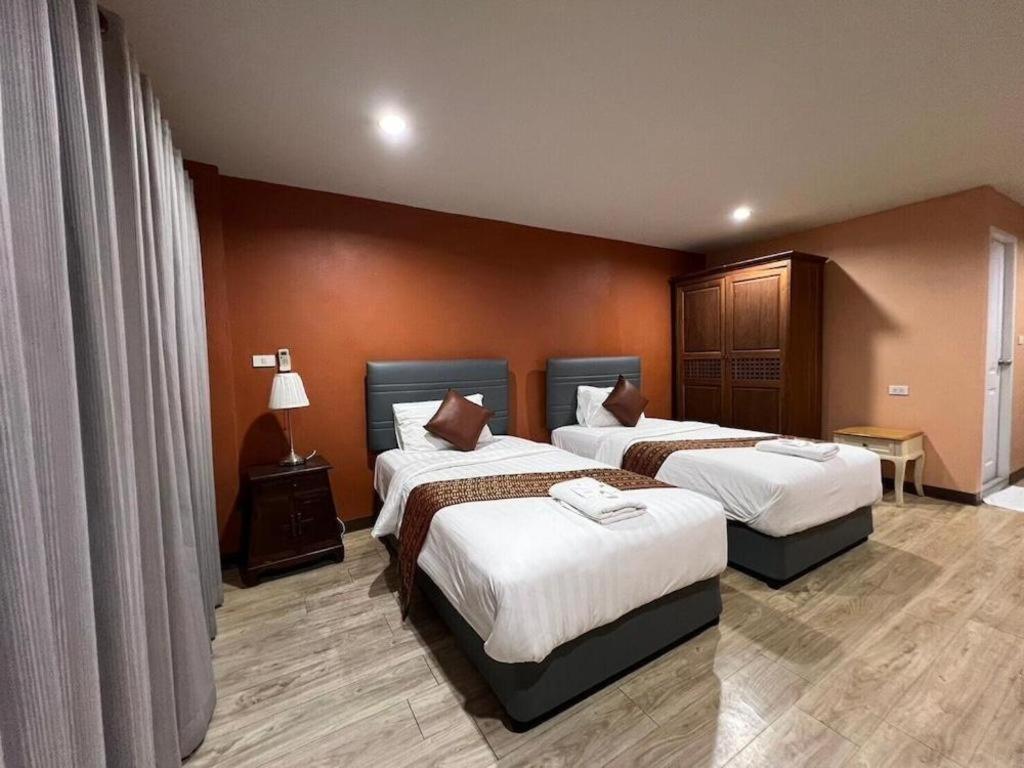 Phaphoom Boutique Hotel Banguecoque