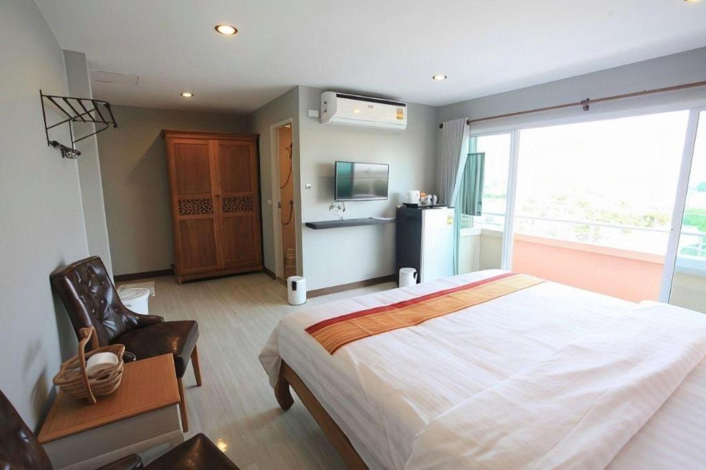 Hotel Phaphoom Boutique