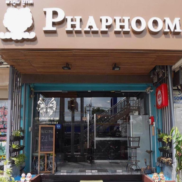 Phaphoom Boutique Hotel Banguecoque