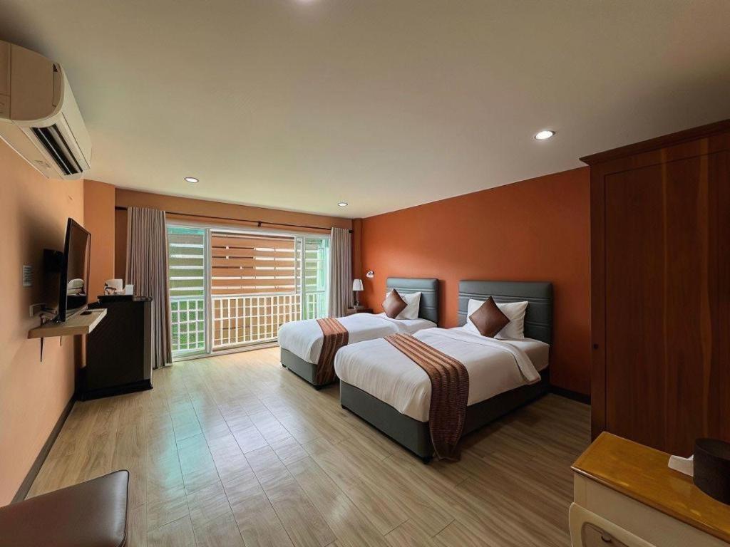 Phaphoom Boutique Hotel