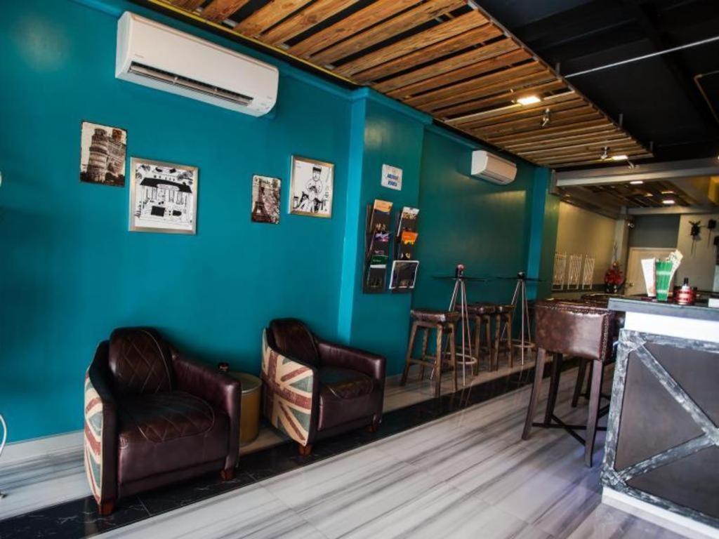 Phaphoom Boutique Hotel Banguecoque
