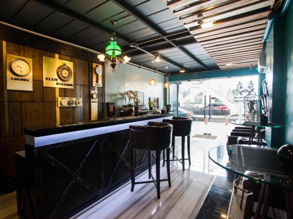 Hotel Phaphoom Boutique