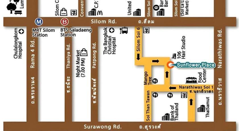 Sunflower Place