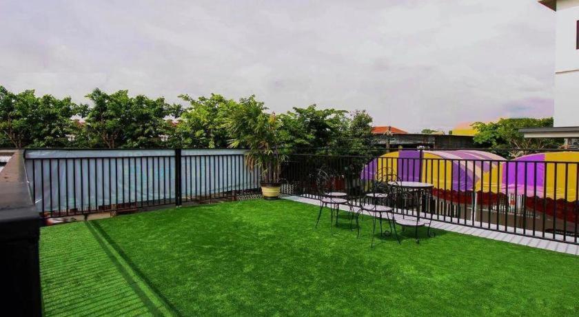Hotel 5box Donmuang Airport Bangkok