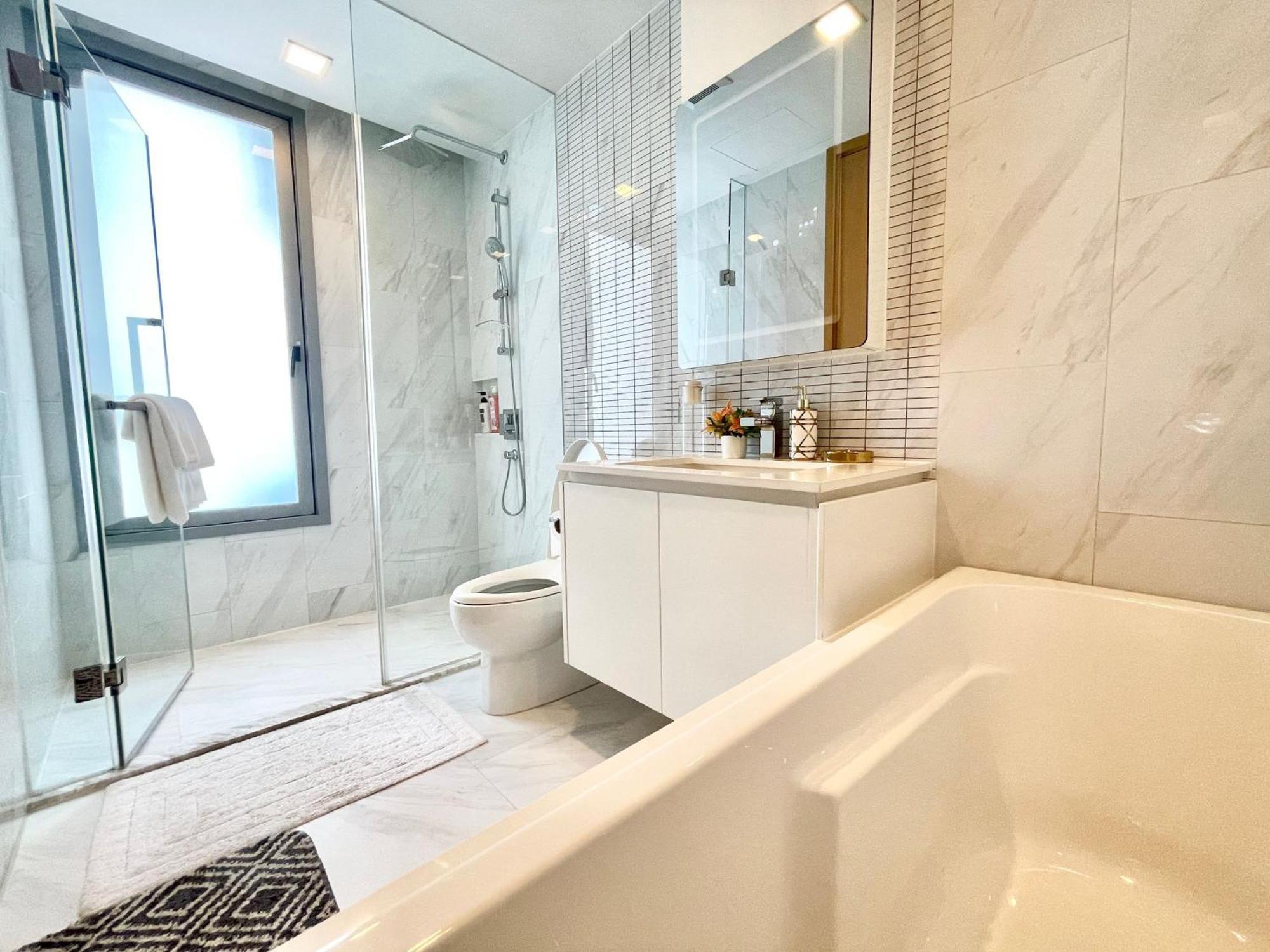 Pangsapuri Sukhumvit Terminal 21 Asoke Super Luxury Designer 65 Sqm *