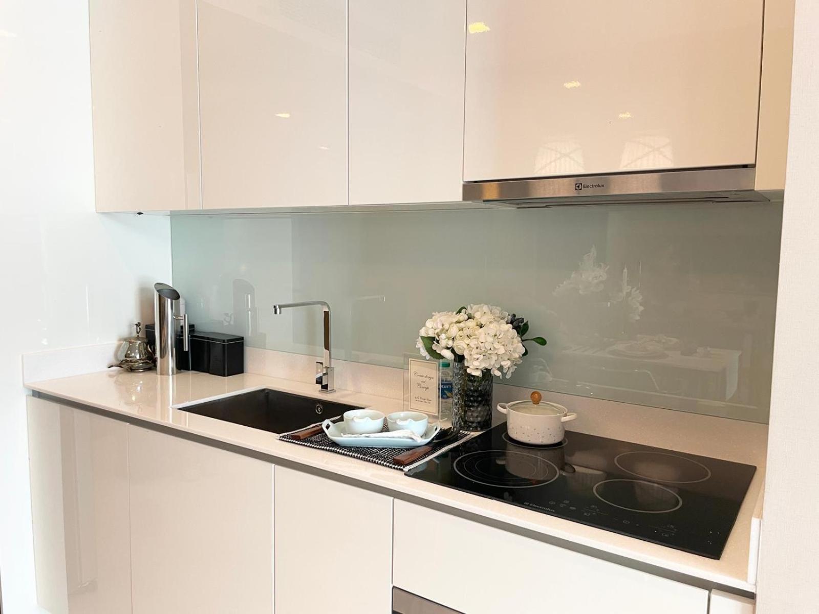 Pangsapuri Sukhumvit Terminal 21 Asoke Super Luxury Designer 65 Sqm Bangkok