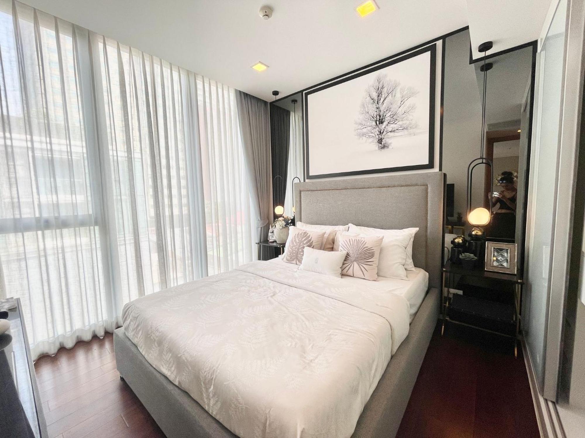 Sukhumvit Terminal 21 Asoke Super Luxury Designer 65 Sqm