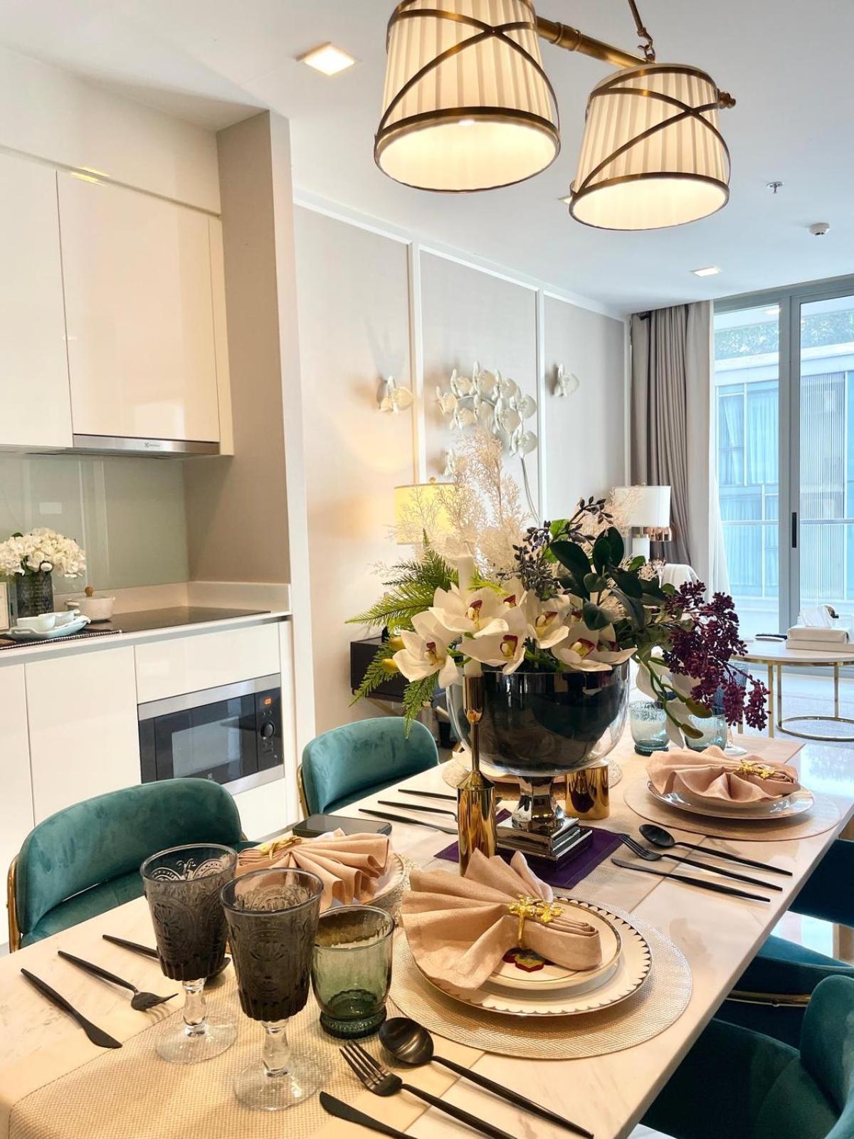 Sukhumvit Terminal 21 Asoke Super Luxury Designer 65 Sqm Pangsapuri *
