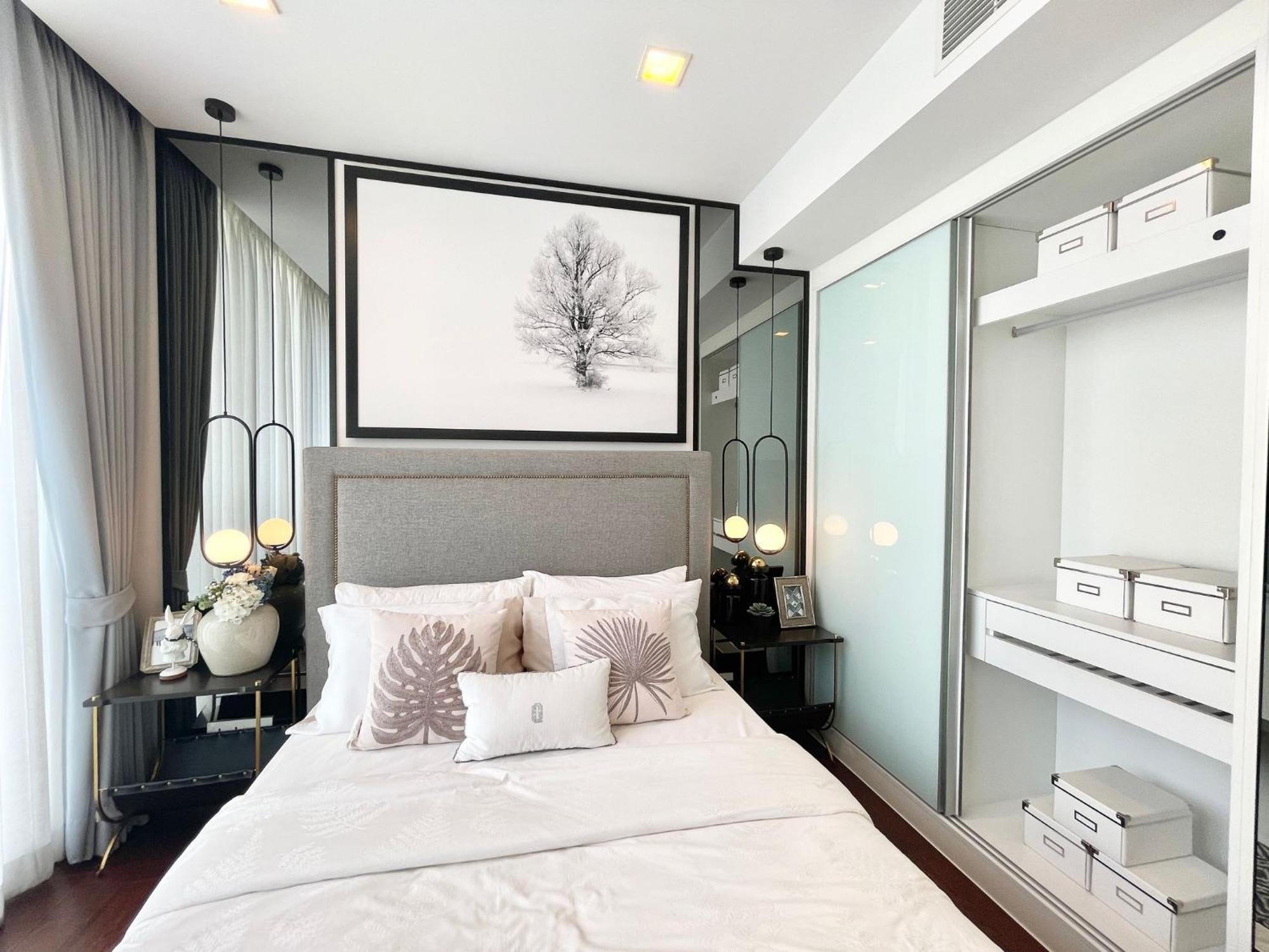 Sukhumvit Terminal 21 Asoke Super Luxury Designer 65 Sqm * Bangkok