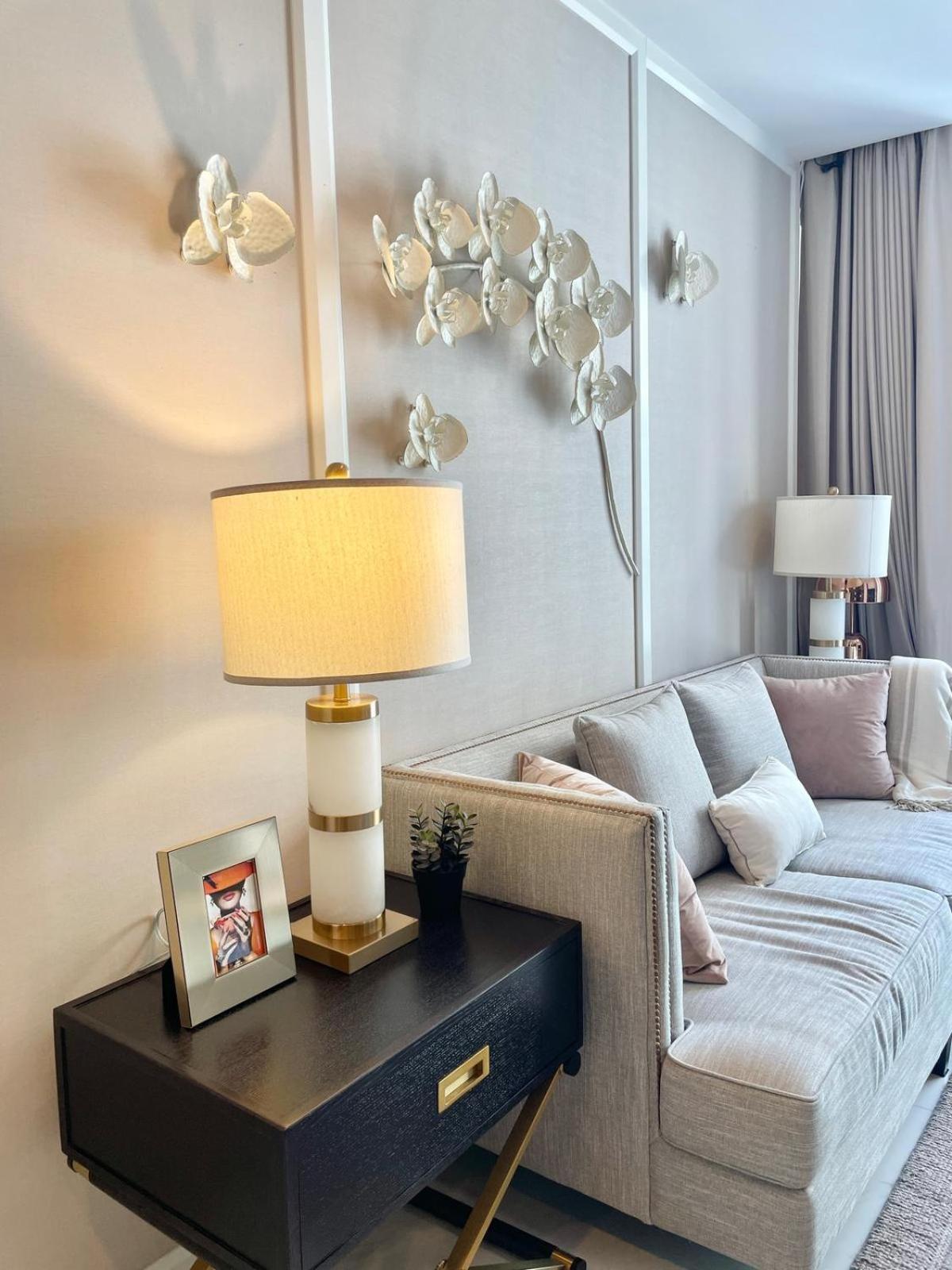 Sukhumvit Terminal 21 Asoke Super Luxury Designer 65 Sqm Pangsapuri