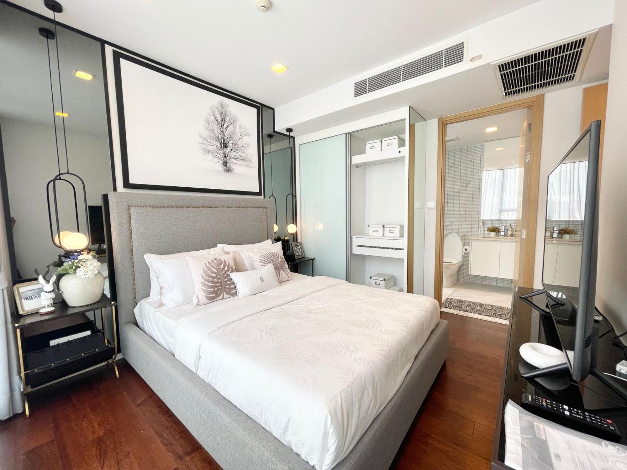 Pangsapuri Sukhumvit Terminal 21 Asoke Super Luxury Designer 65 Sqm Bangkok