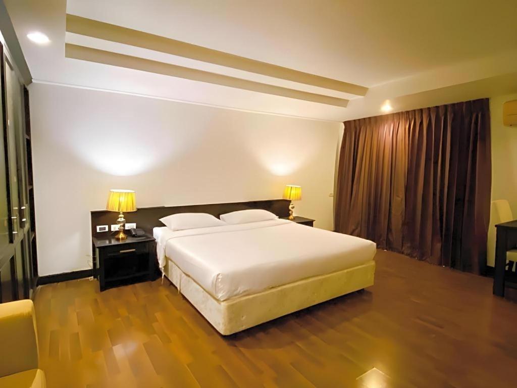The Heritage Sathorn 3* Bangkok