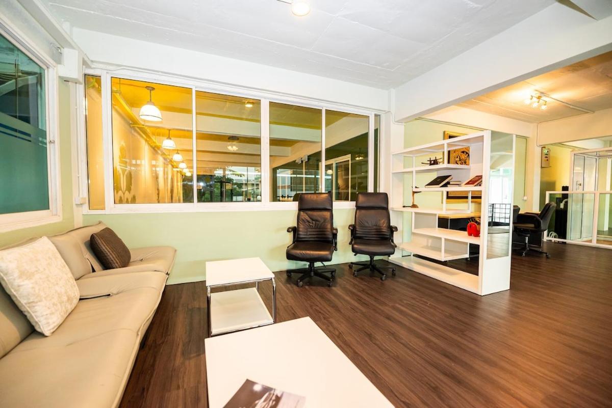 Type B2 - Spacious Japanese Style Bangkok