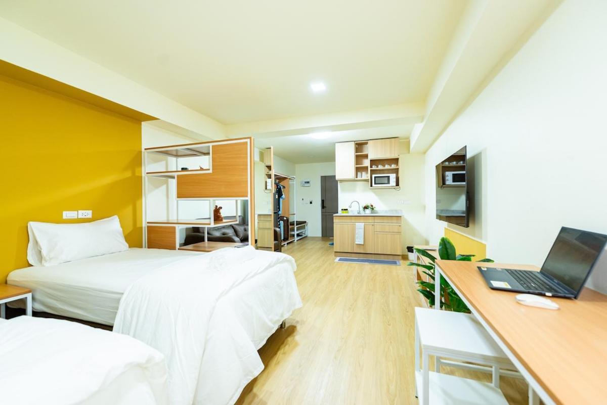 Type B2 - Spacious Japanese Style * Bangkok