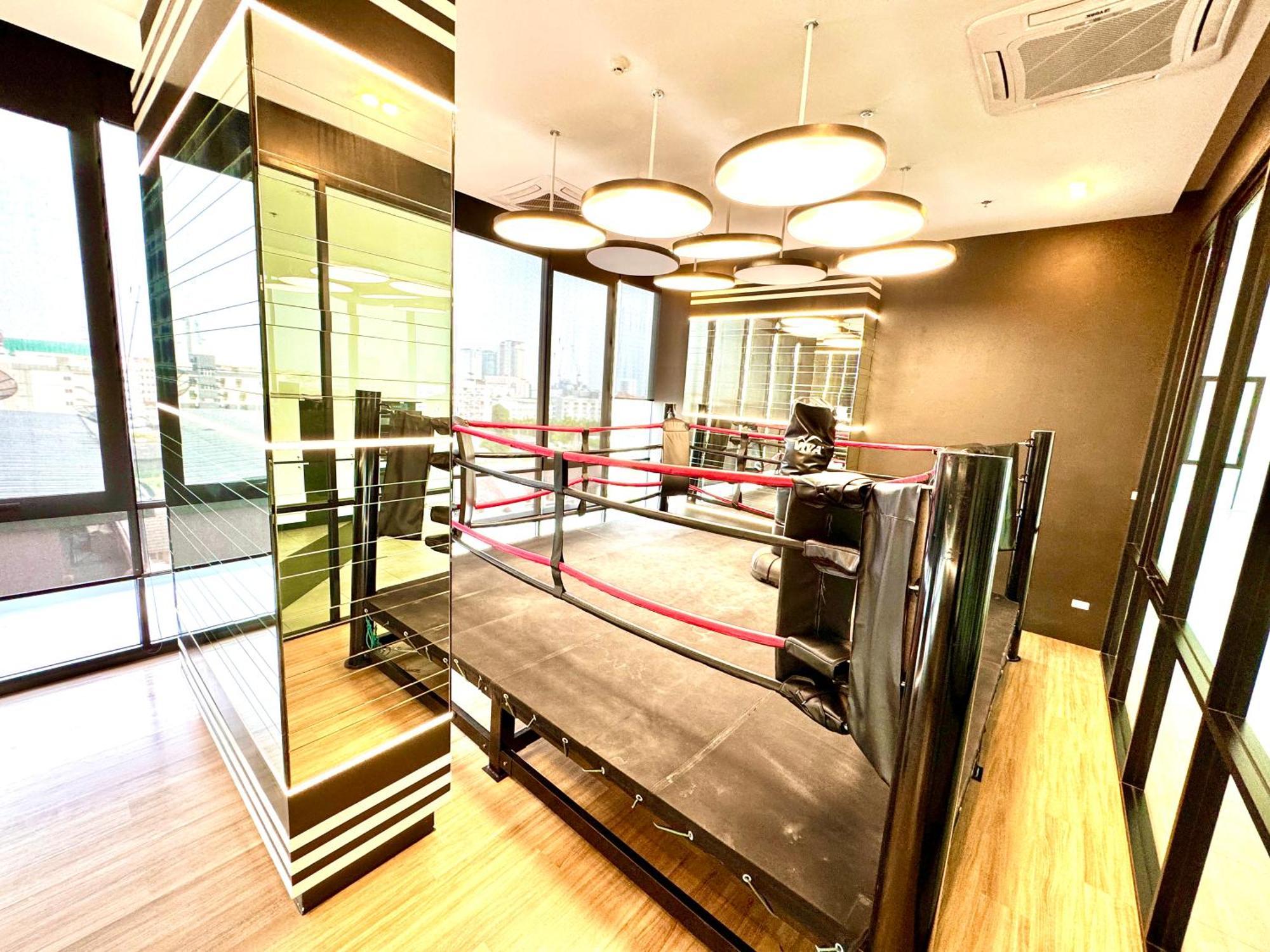Apartment Niche Mono Ramkhamhaeng 2br