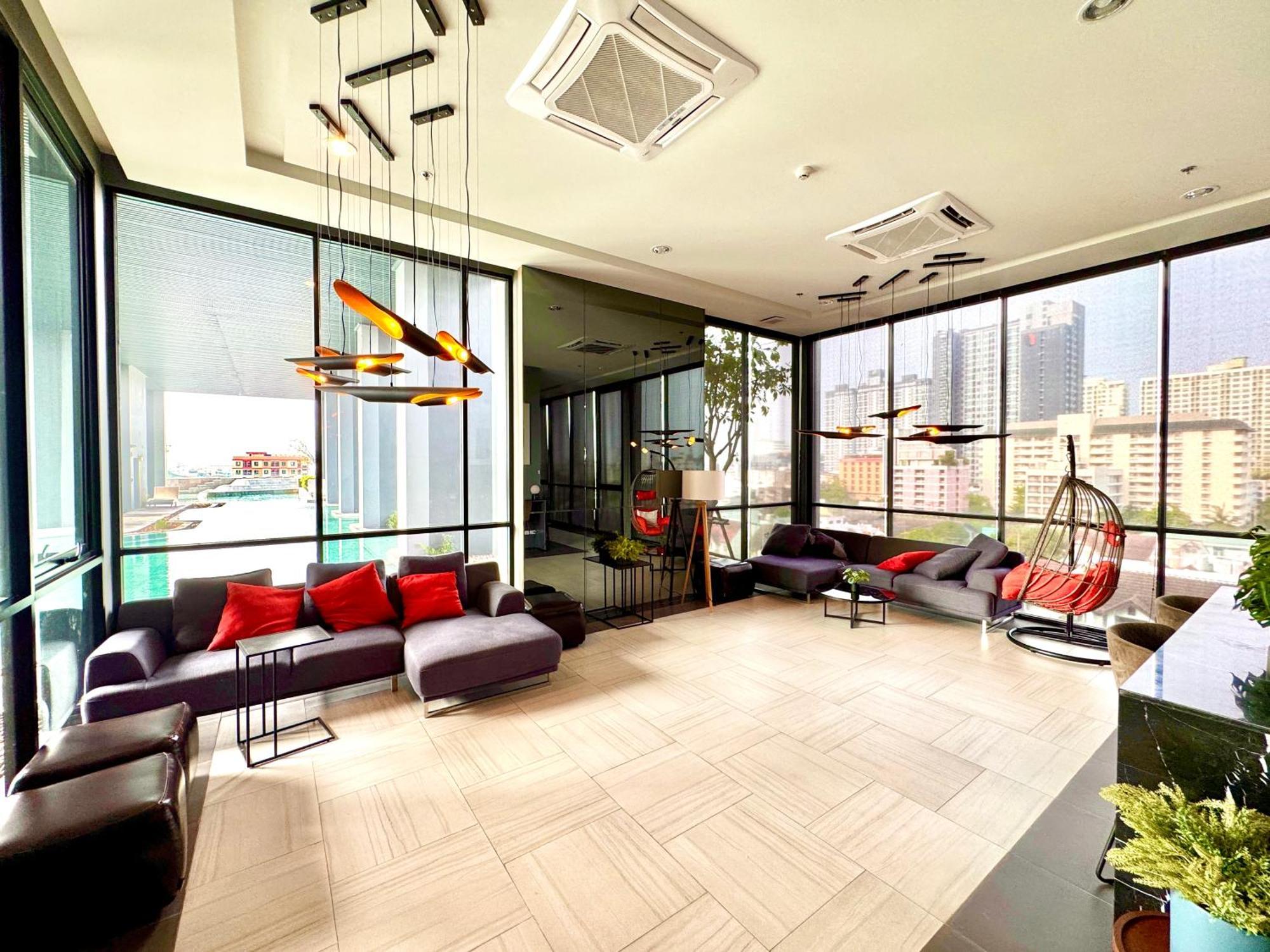 Niche Mono Ramkhamhaeng 2br Apartment *