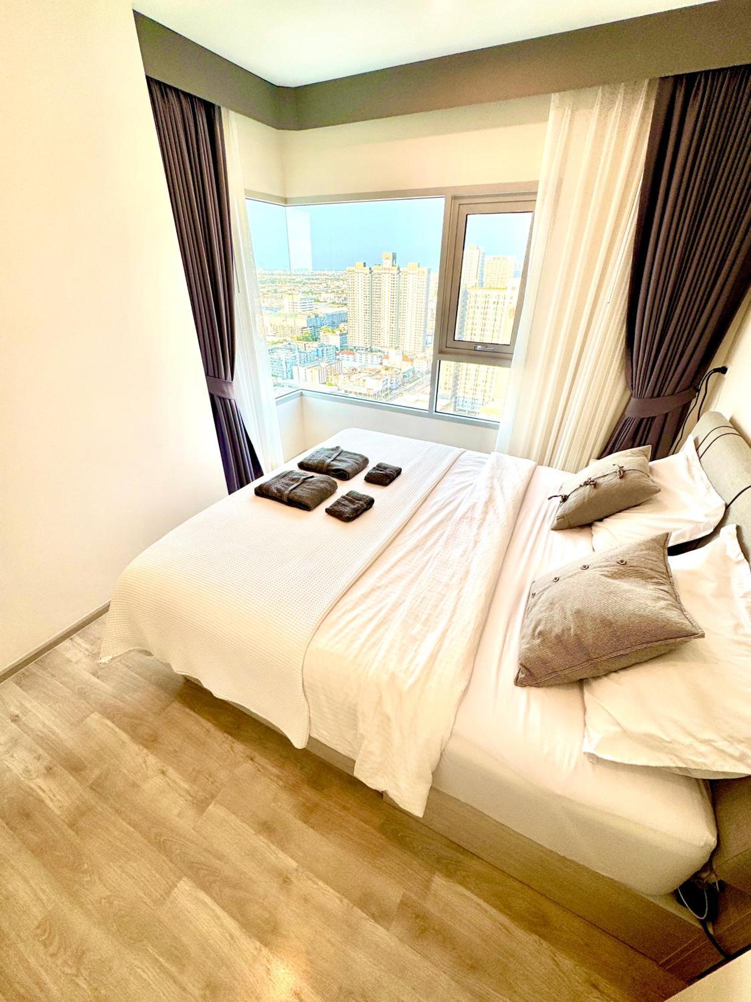 Niche Mono Ramkhamhaeng 2br *