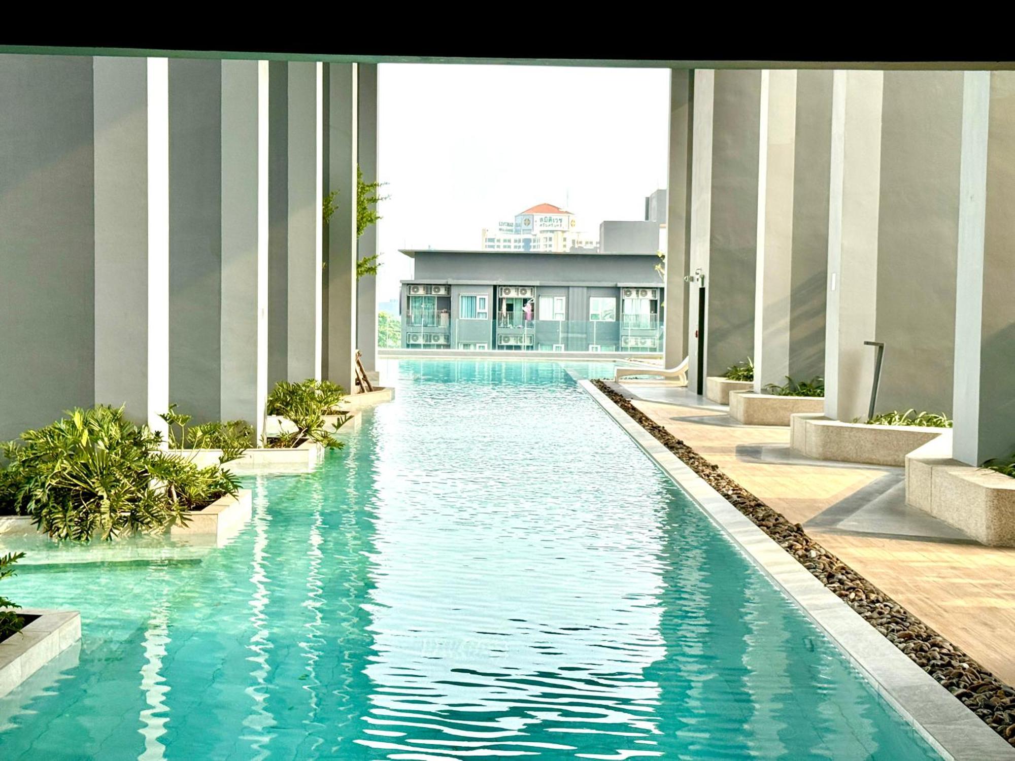 Apartemen Niche Mono Ramkhamhaeng 2br