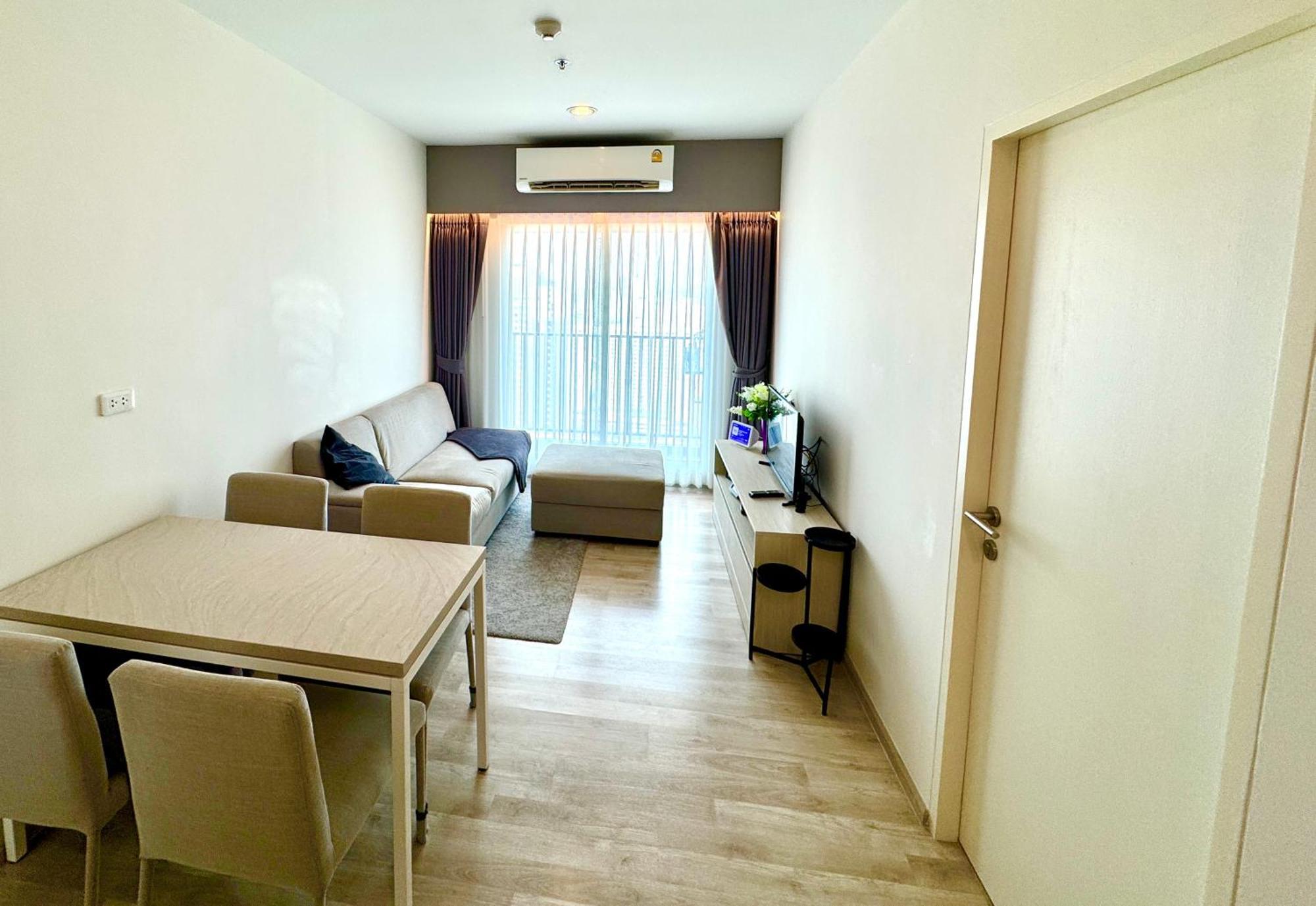 Apartment Niche Mono Ramkhamhaeng 2br *