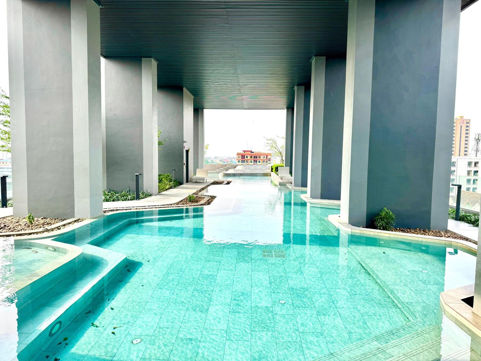 Apartment Niche Mono Ramkhamhaeng 2br