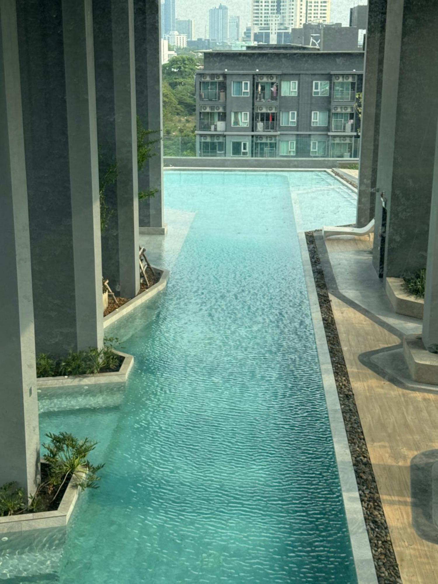 Apartemen Niche Mono Ramkhamhaeng 2br *