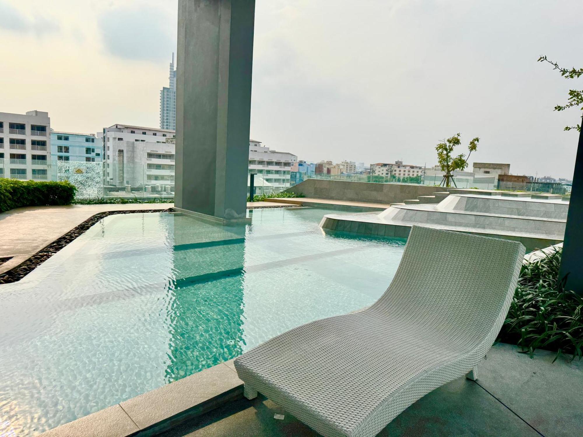 Apartment Niche Mono Ramkhamhaeng 2br Bangkok