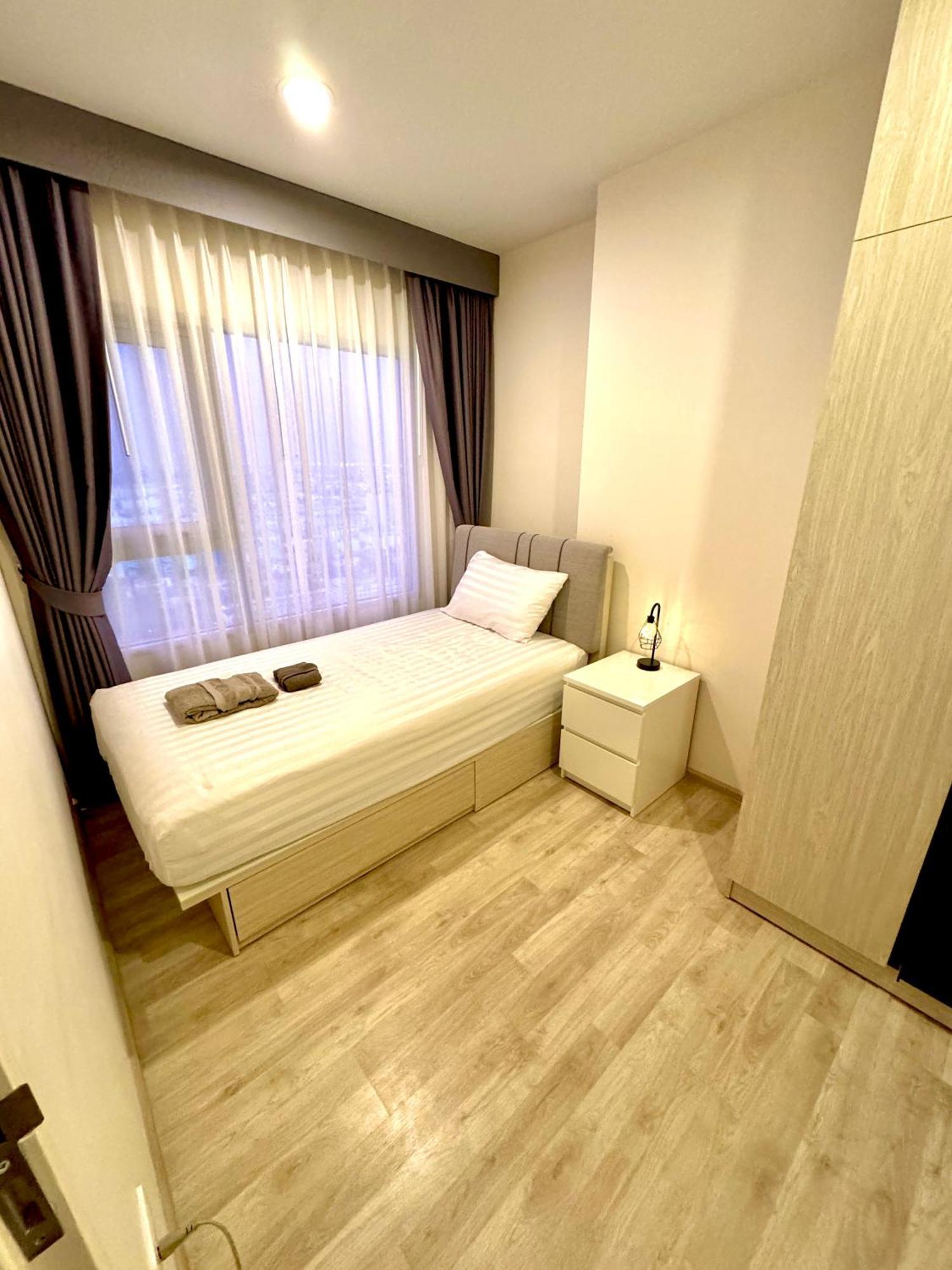 Niche Mono Ramkhamhaeng 2br * Bangkok